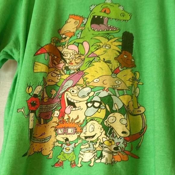 Nickelodeon Other - Nickelodeon Tee